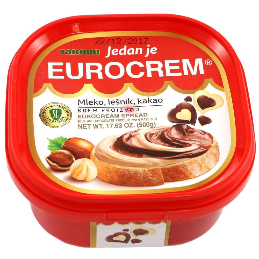 Krem namaz 500g