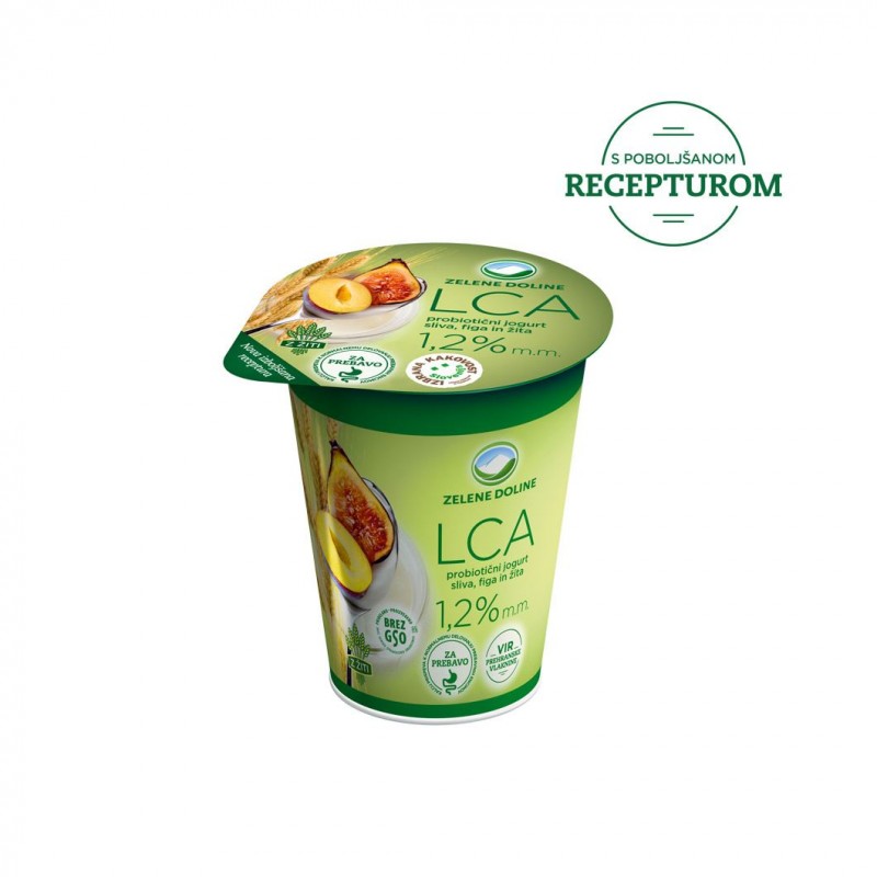 Jogurt s probiotikom 180g