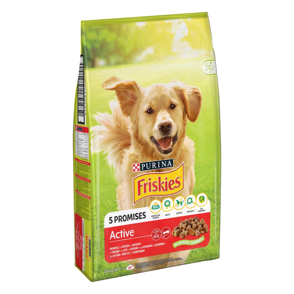 Hrana za pse 10 kg